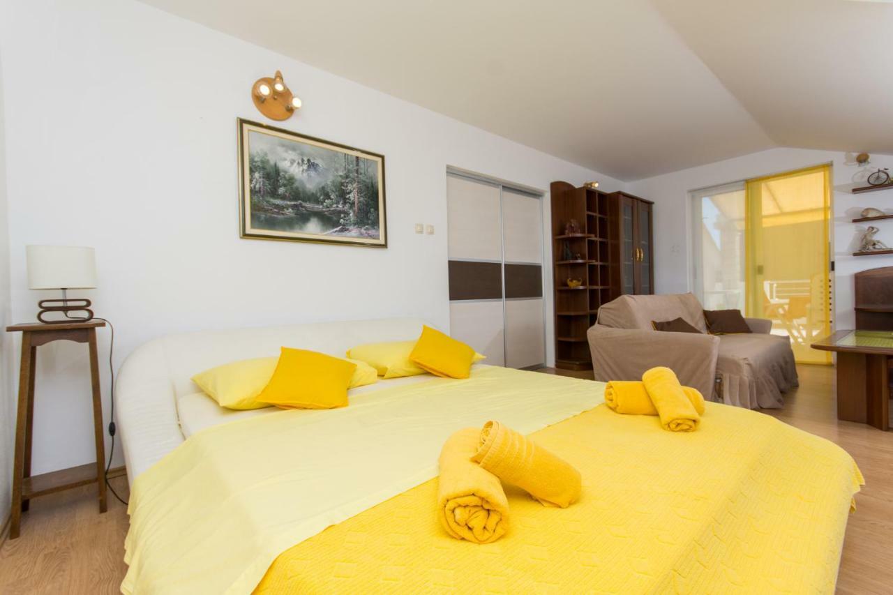 Apartmani Zana Округ-Горній Екстер'єр фото