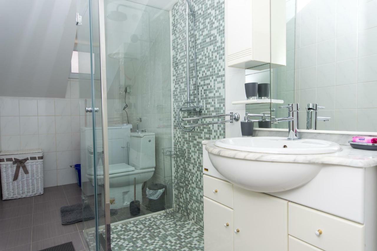 Apartmani Zana Округ-Горній Екстер'єр фото