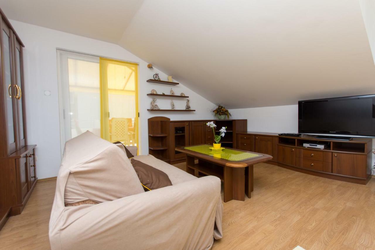 Apartmani Zana Округ-Горній Екстер'єр фото