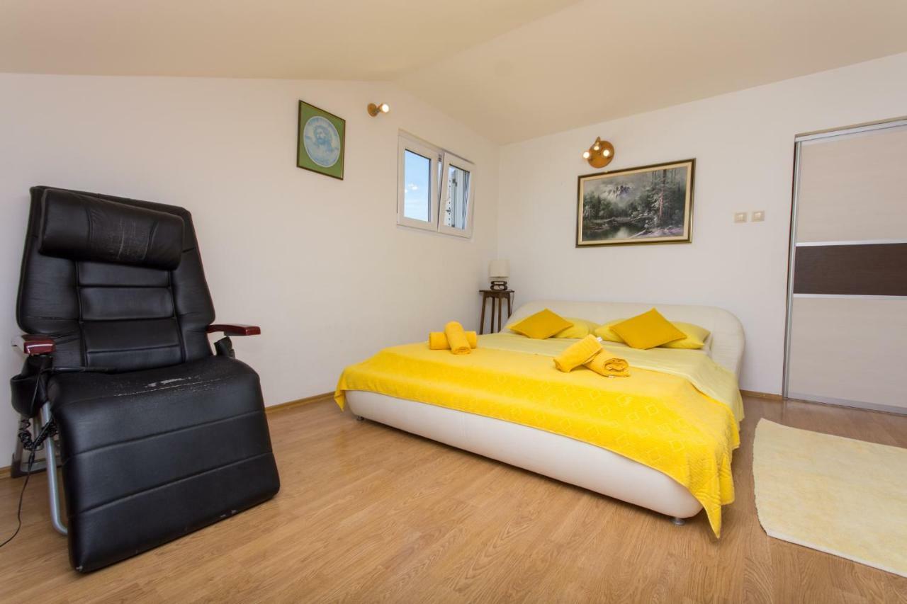 Apartmani Zana Округ-Горній Екстер'єр фото