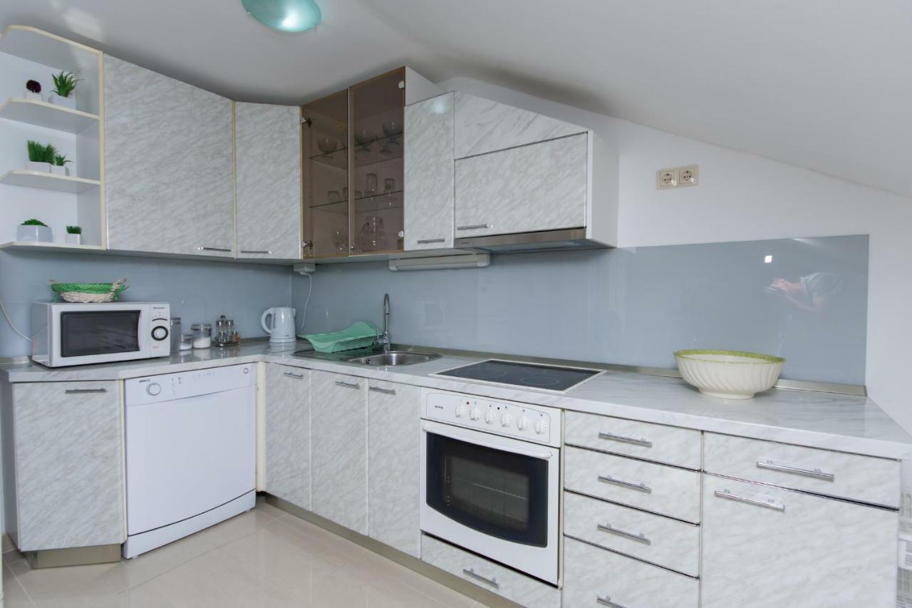Apartmani Zana Округ-Горній Екстер'єр фото