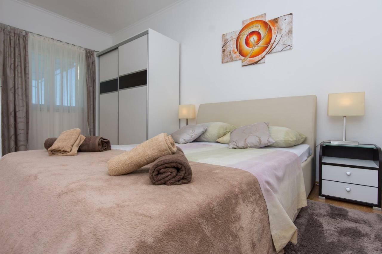 Apartmani Zana Округ-Горній Екстер'єр фото
