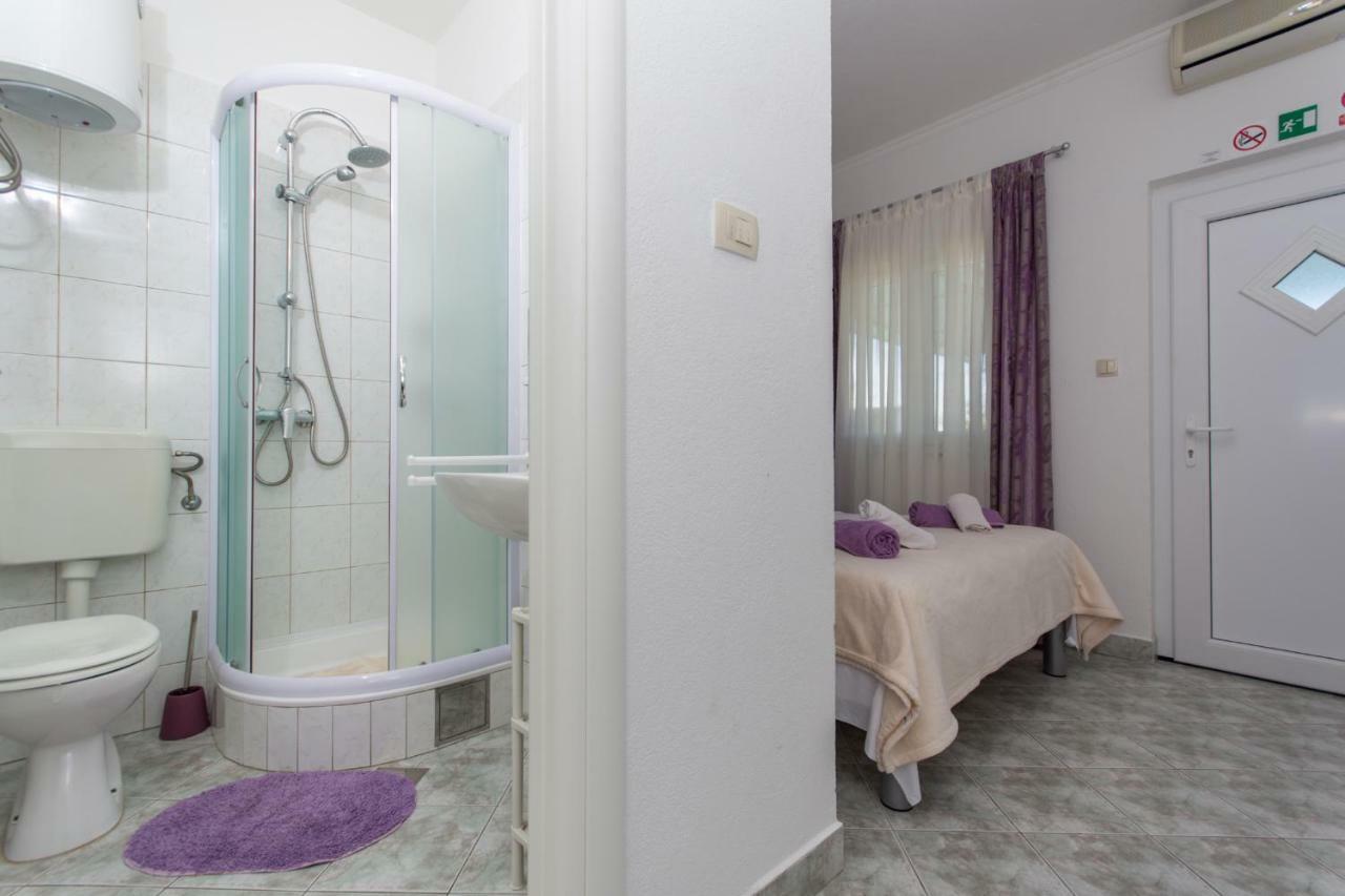 Apartmani Zana Округ-Горній Екстер'єр фото