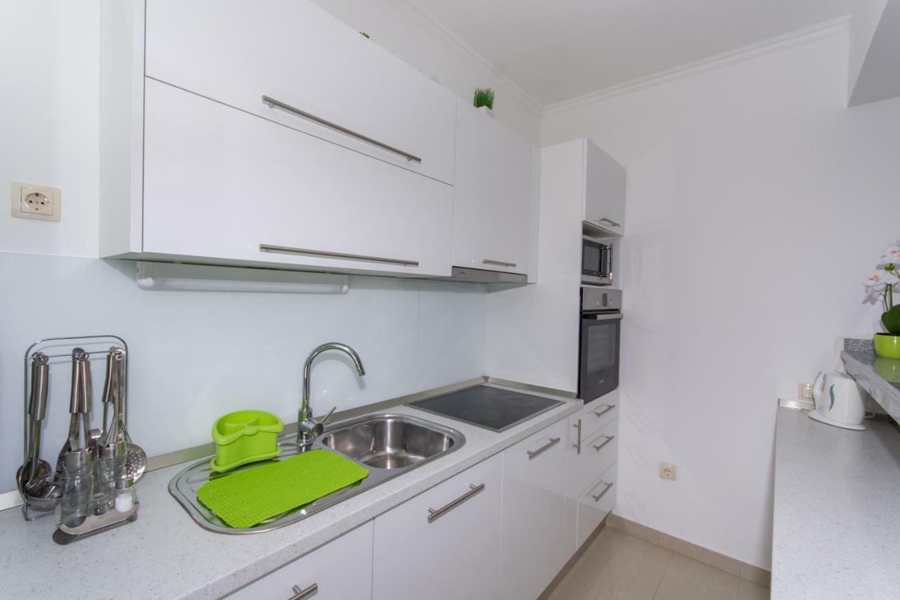 Apartmani Zana Округ-Горній Екстер'єр фото