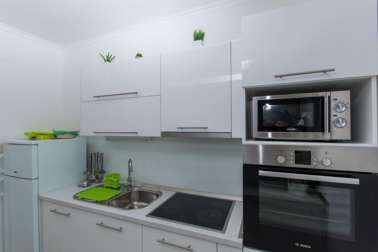 Apartmani Zana Округ-Горній Екстер'єр фото